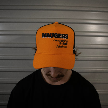 Maugers Contracting Limited - Trucker Hat
