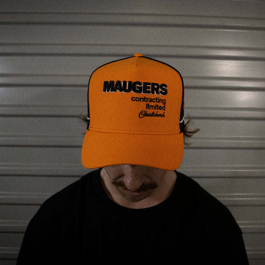 Maugers Contracting Limited - Trucker Hat