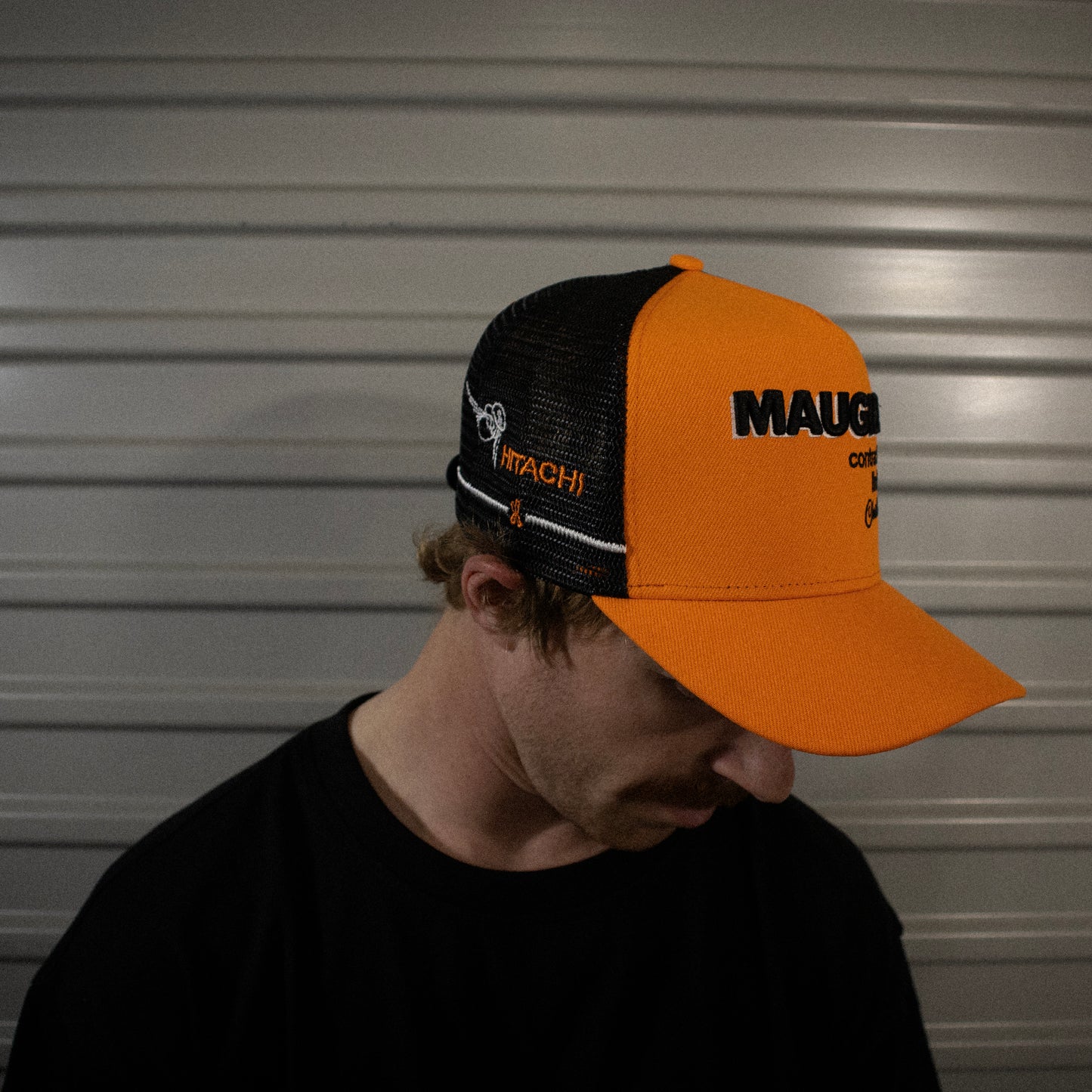 Maugers Contracting Limited - Trucker Hat