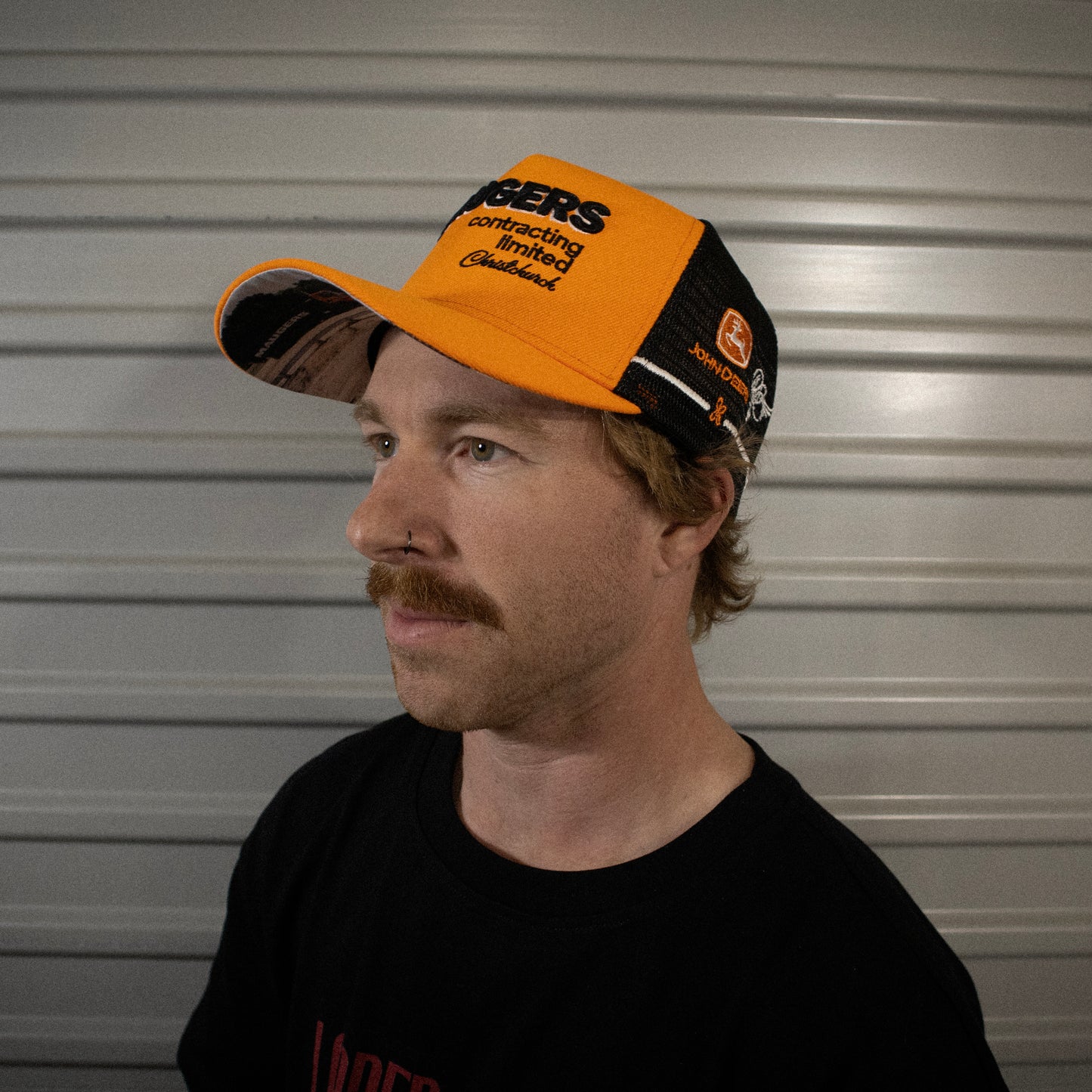 Maugers Contracting Limited - Trucker Hat