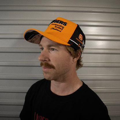 Maugers Contracting Limited - Trucker Hat