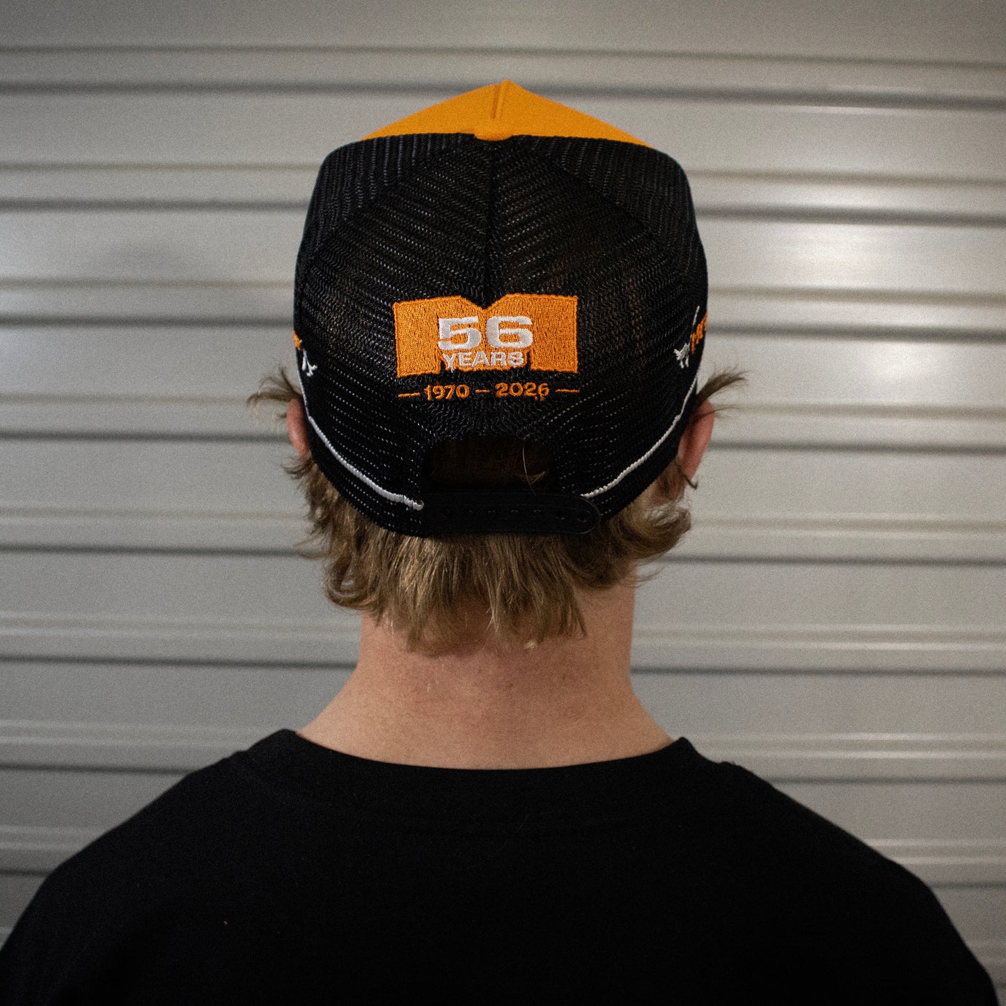 Maugers Contracting Limited - Trucker Hat