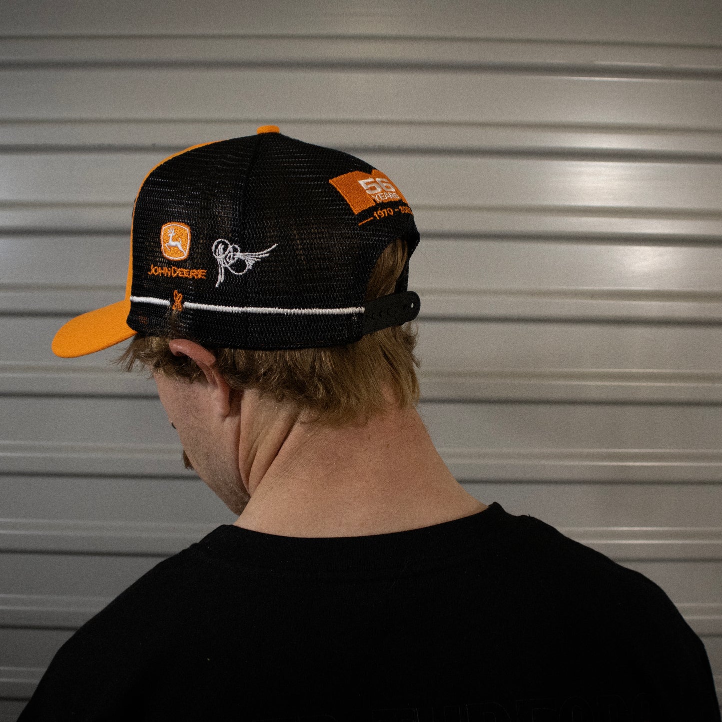 Maugers Contracting Limited - Trucker Hat