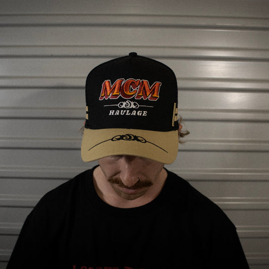 MCM Haulage - Trucker Hat