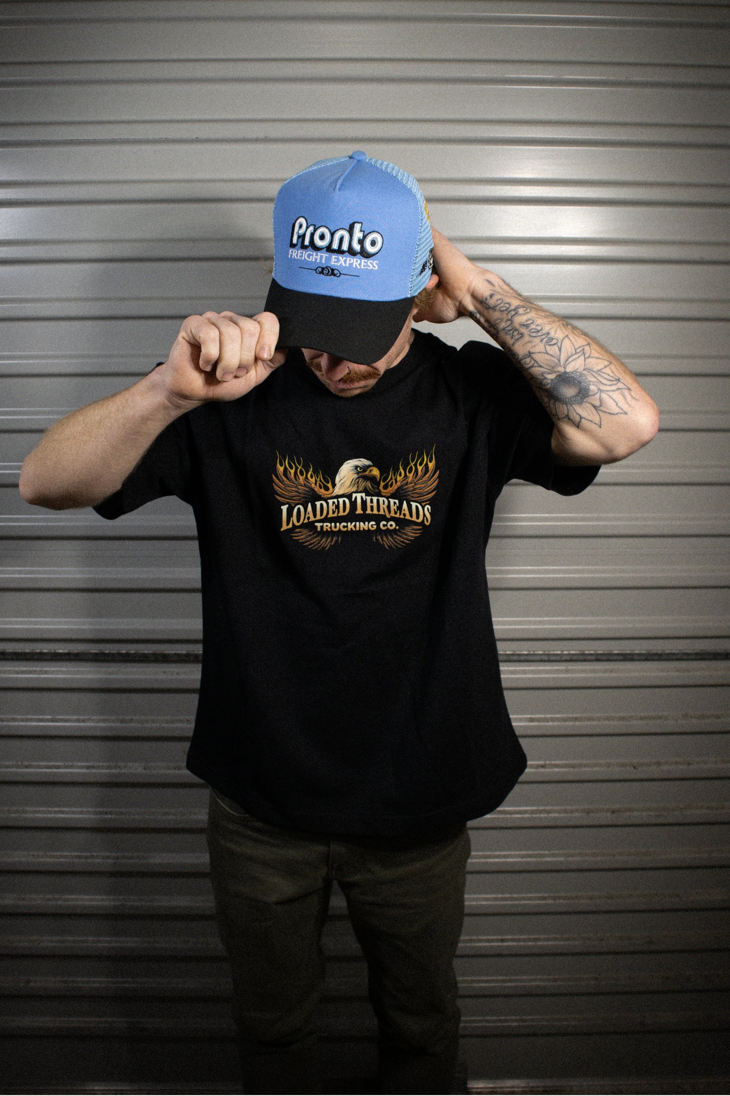 Born To Shift (Adults) - T-Shirt