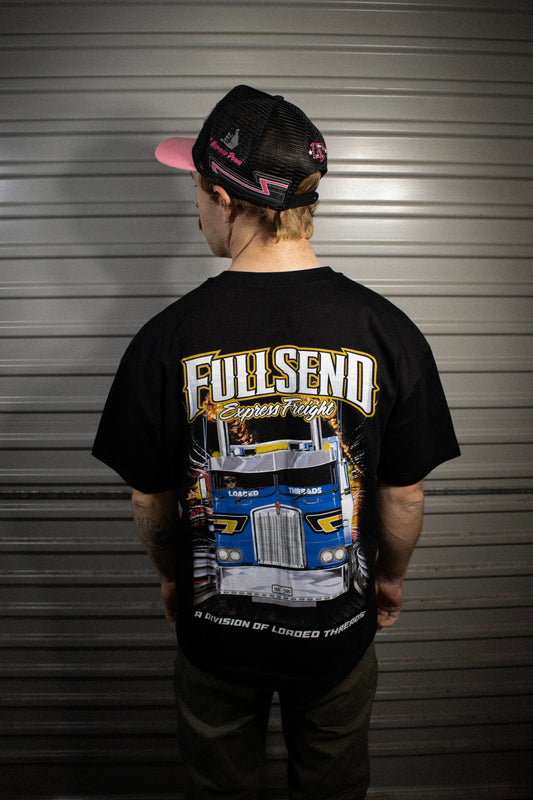 FullSend Express Freight (Adults) - T-Shirt
