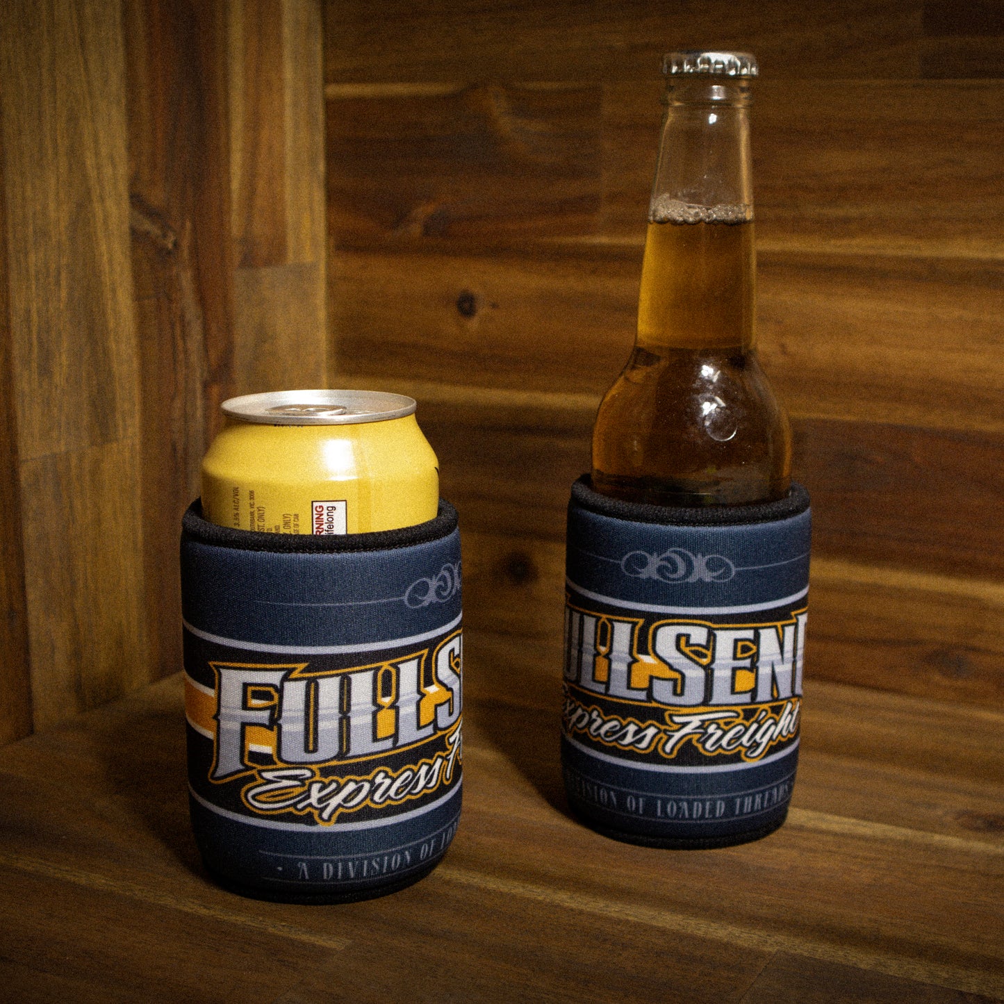 FullSend Express Freight - Trucker Cooler