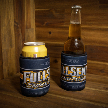 FullSend Express Freight - Trucker Cooler