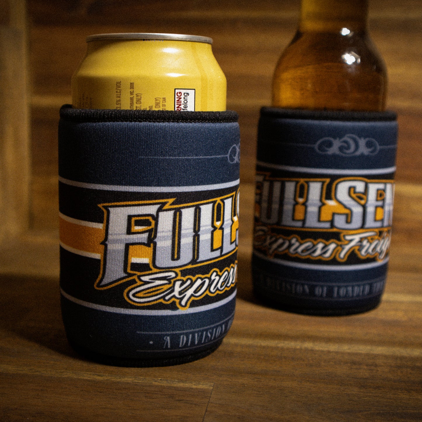 FullSend Express Freight - Trucker Cooler