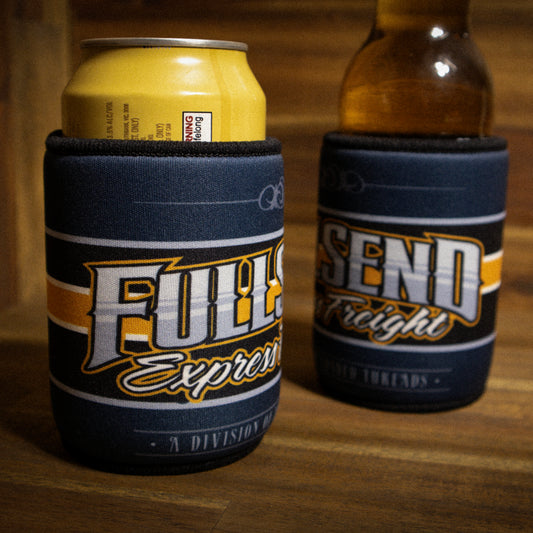 FullSend Express Freight - Trucker Cooler