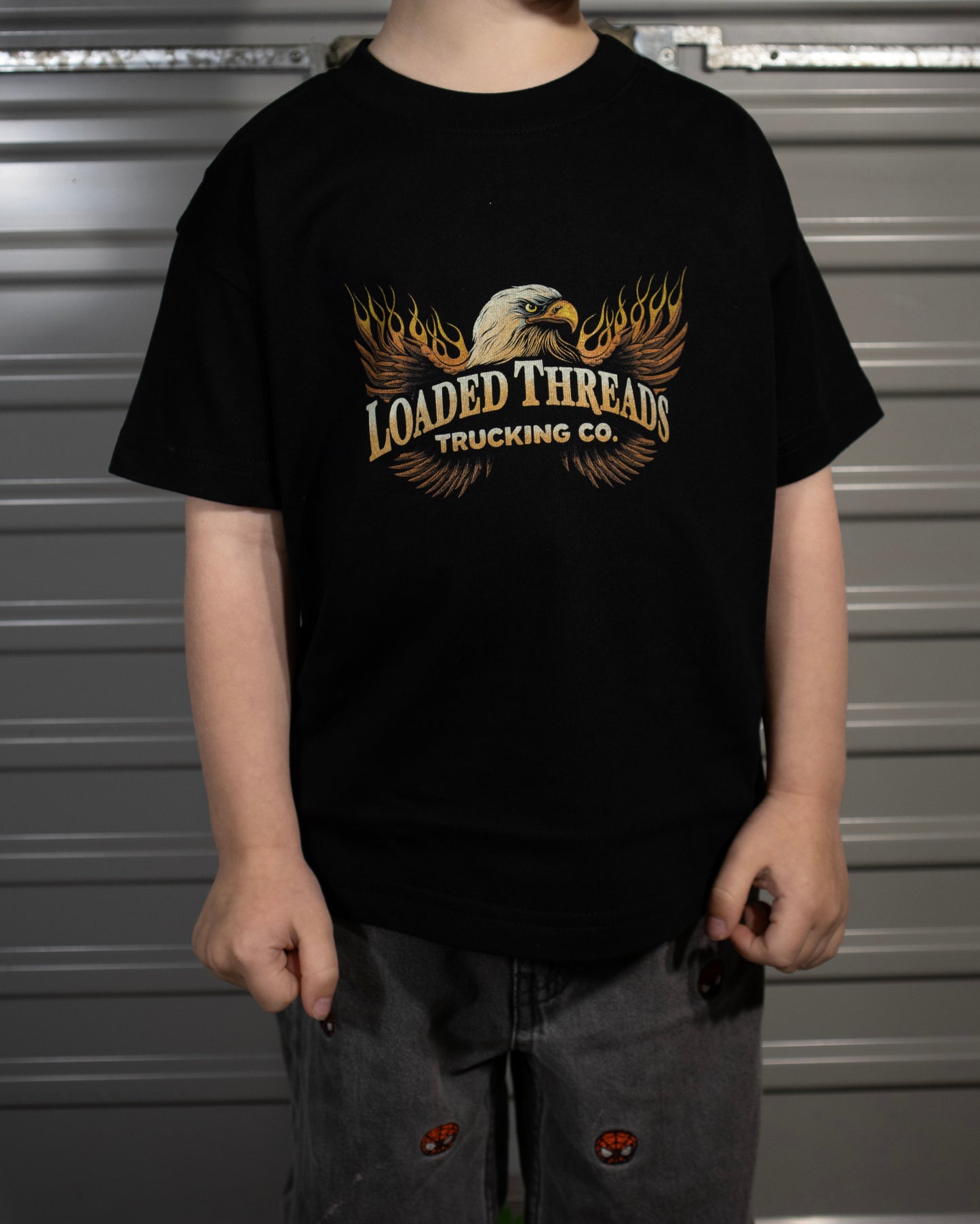 Born To Shift (Kids) - T-Shirt
