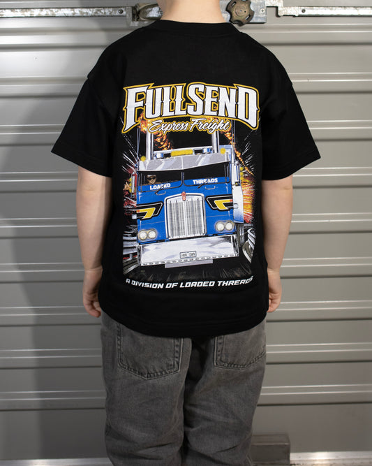 FullSend Express Freight (Kids) - T-Shirt