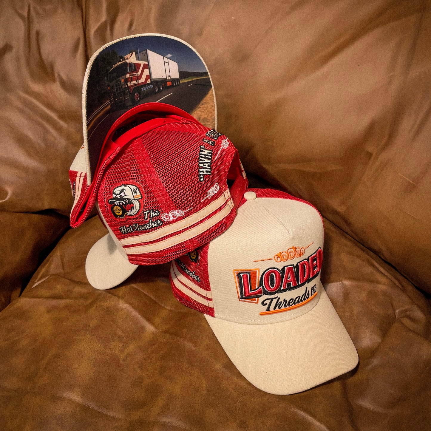 First Haul – Trucker Hat (Limited Edition)