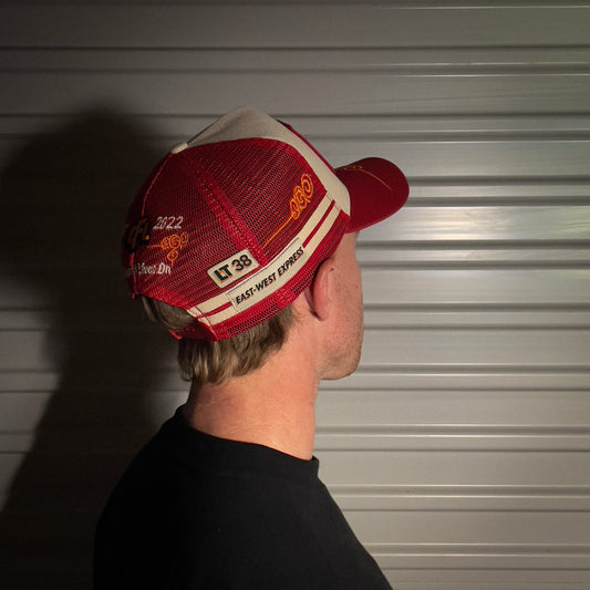 Cleveland Freightlines - Trucker Hat