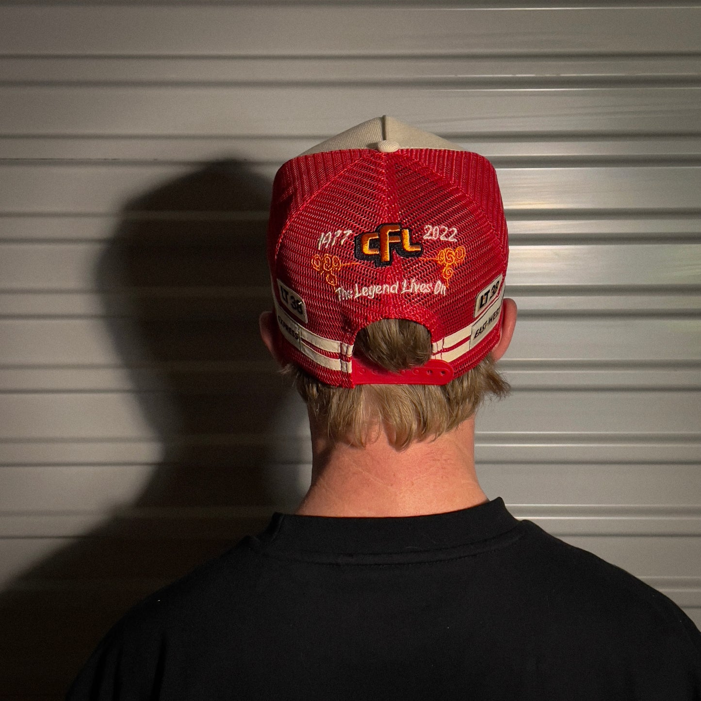 Cleveland Freightlines - Trucker Hat