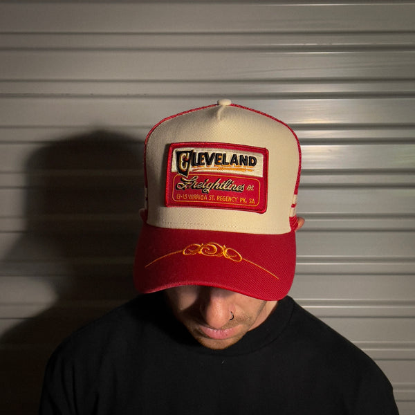 Cleveland Freightlines - Trucker Hat