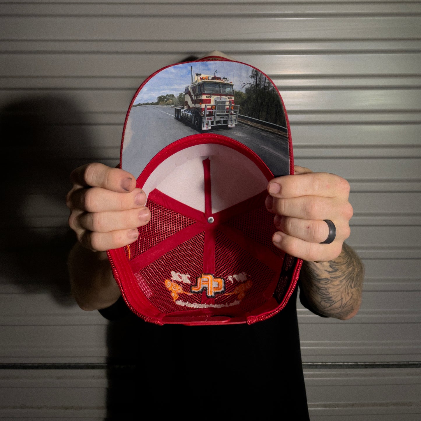Cleveland Freightlines - Trucker Hat