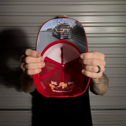 Cleveland Freightlines - Trucker Hat