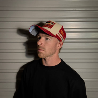 Cleveland Freightlines - Trucker Hat