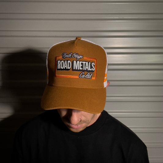 Road Metals - Trucker Hat