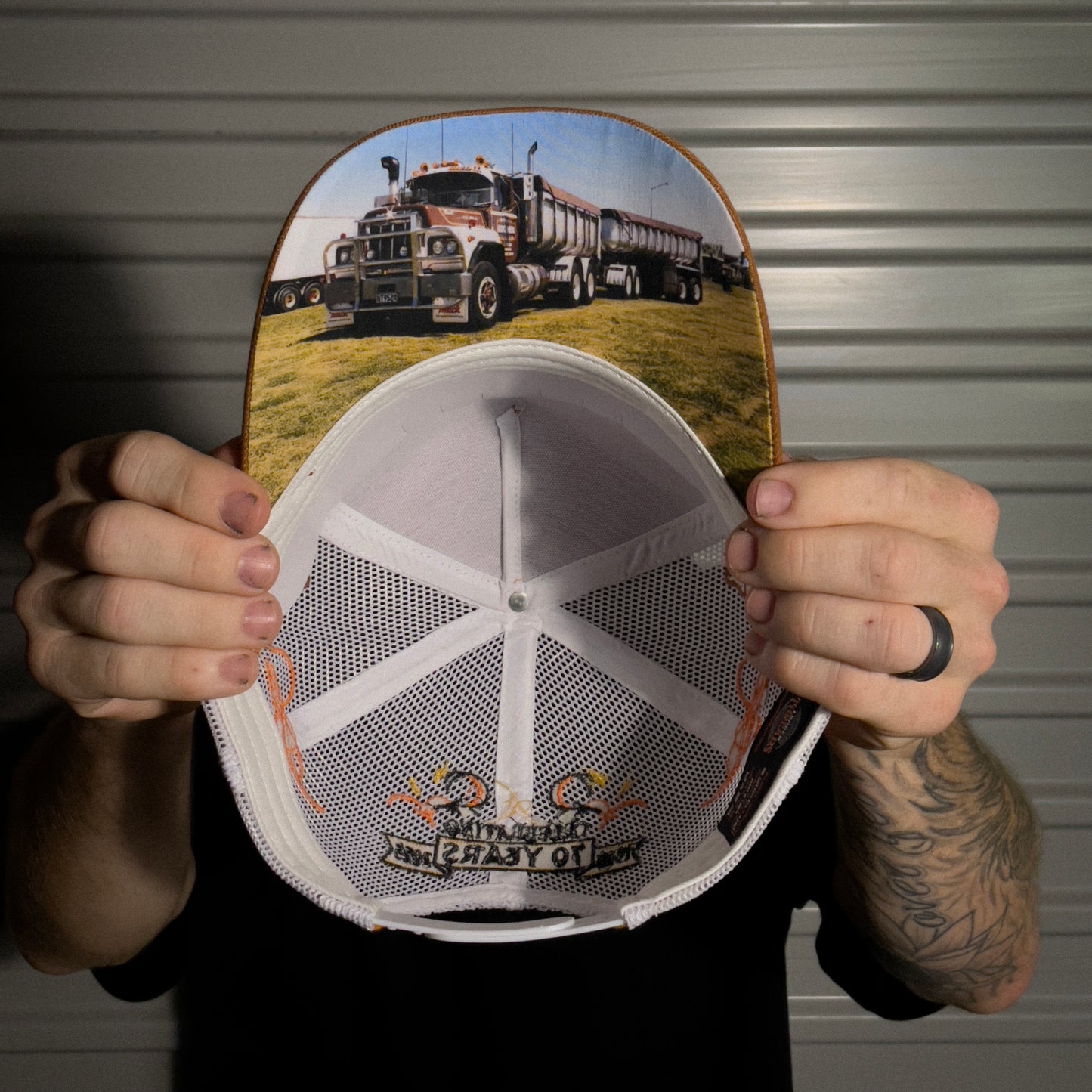 Road Metals - Trucker Hat