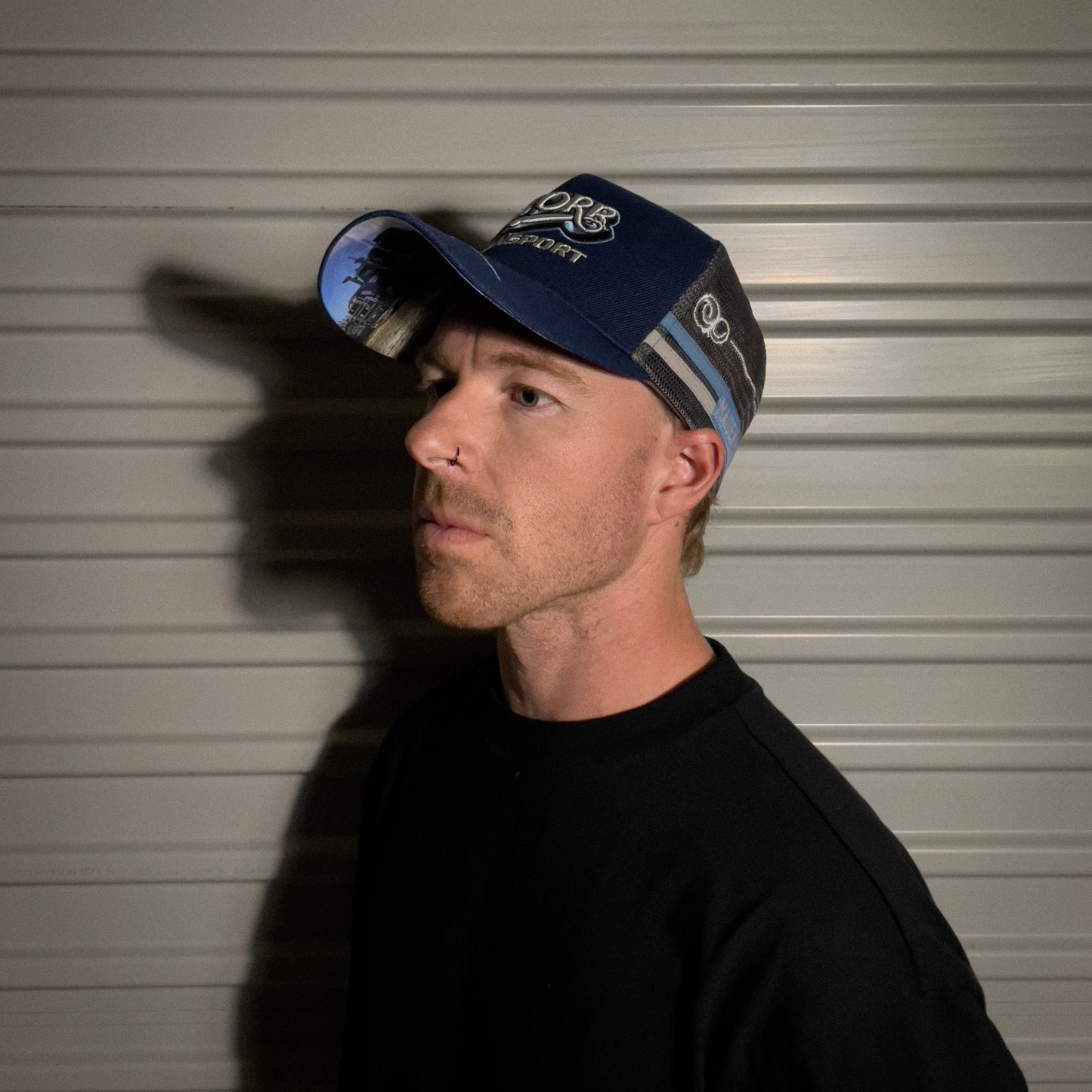 Storr Transport - Trucker Hat