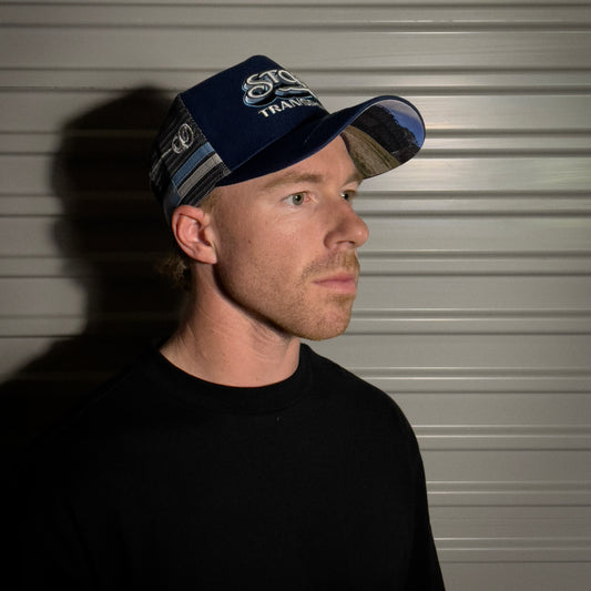 Storr Transport - Trucker Hat