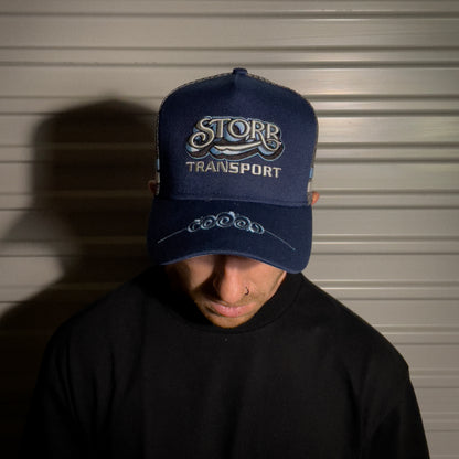 Storr Transport - Trucker Hat