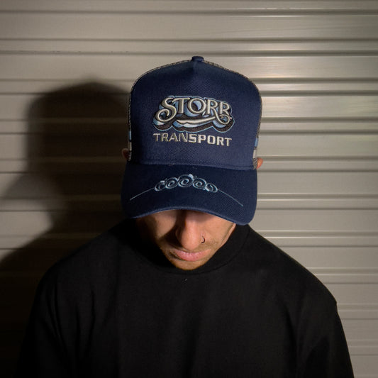 Storr Transport - Trucker Hat