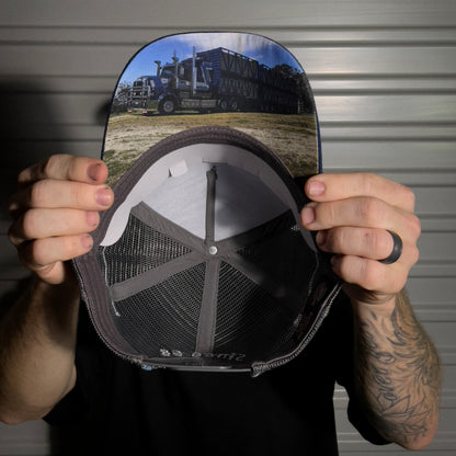 Storr Transport - Trucker Hat