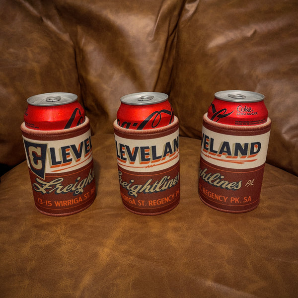 Cleveland Freightlines - Trucker Cooler
