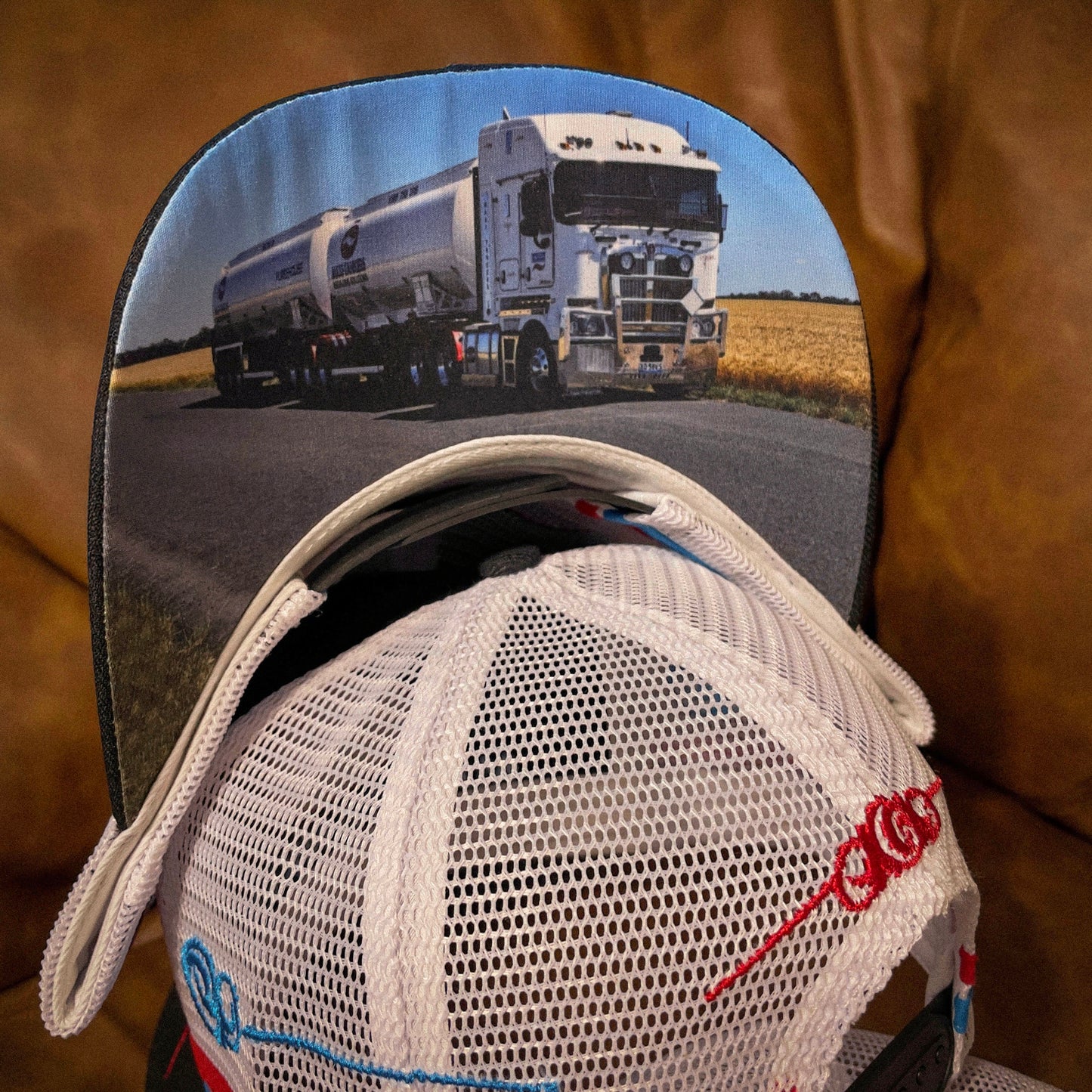 Maxi-Tankers Trucker Hat