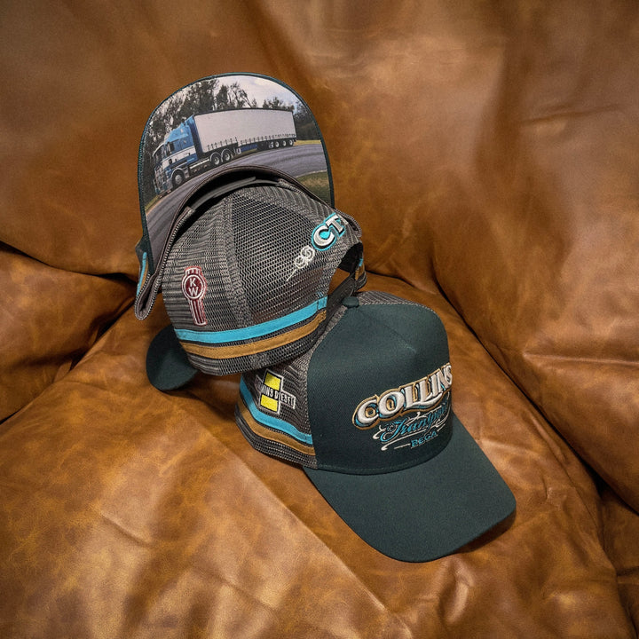 Loaded Threads Australia | Custom Trucker Caps & Hats