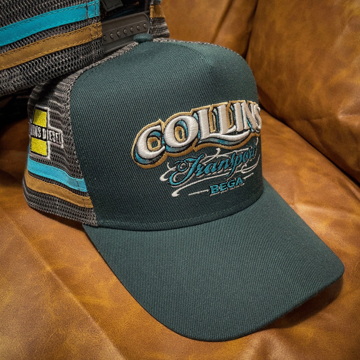 Collins Transport Bega - Trucker Hat