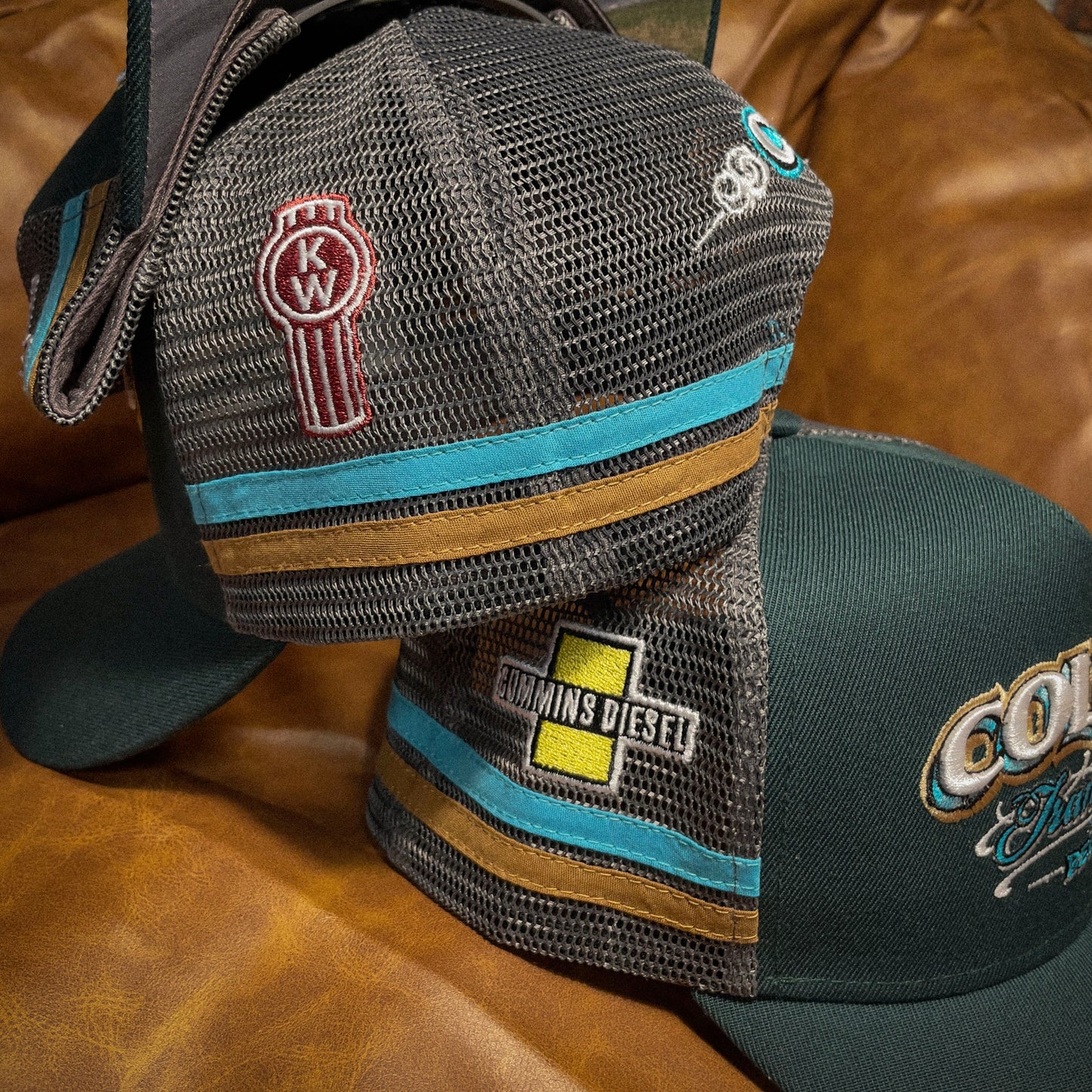 Collins Transport Bega - Trucker Hat