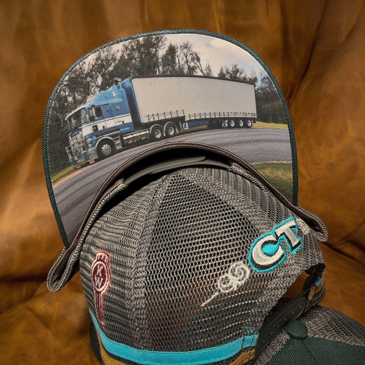Collins Transport Bega - Trucker Hat