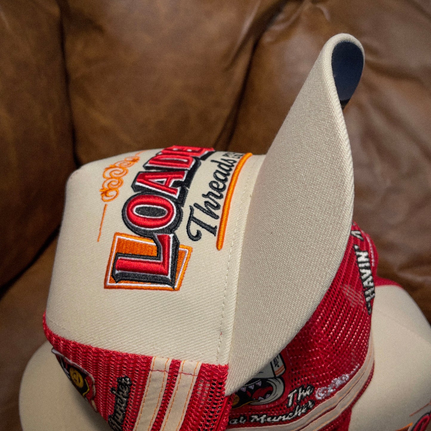 First Haul – Trucker Hat (Limited Edition)