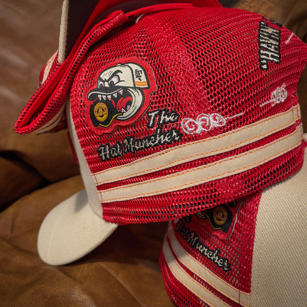 Loaded Threads Australia | Custom Trucker Caps & Hats