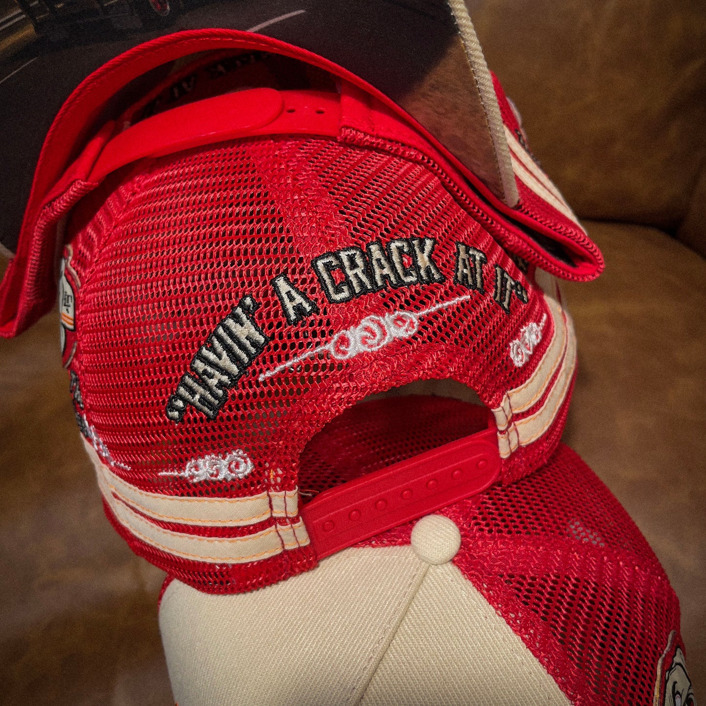 First Haul – Trucker Hat (Limited Edition)