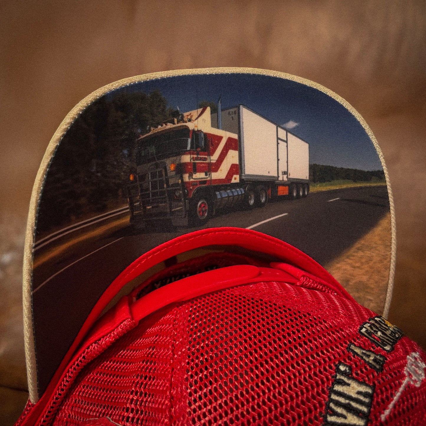 First Haul – Trucker Hat (Limited Edition)