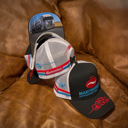 Maxi-Tankers Trucker Hat