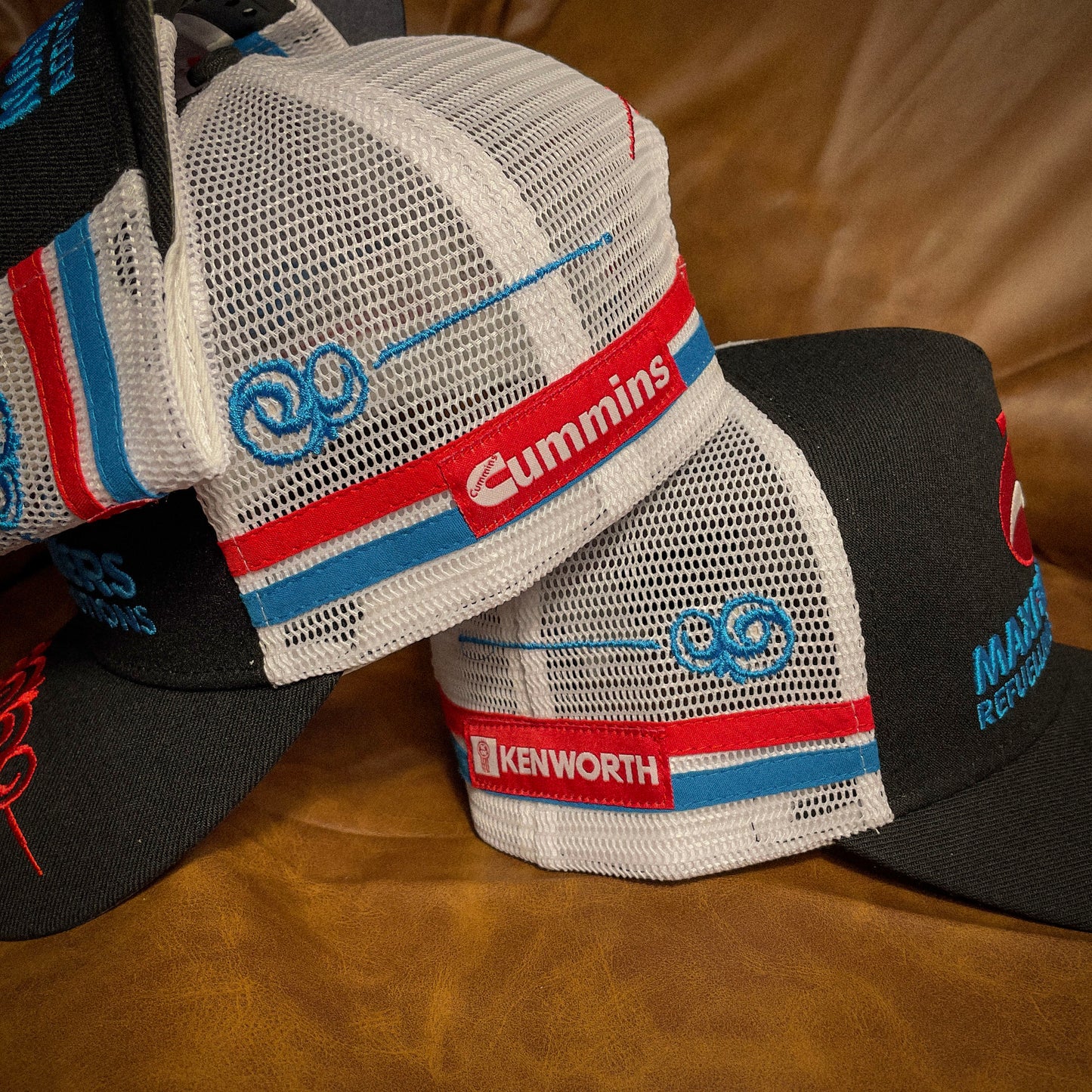 Maxi-Tankers Trucker Hat