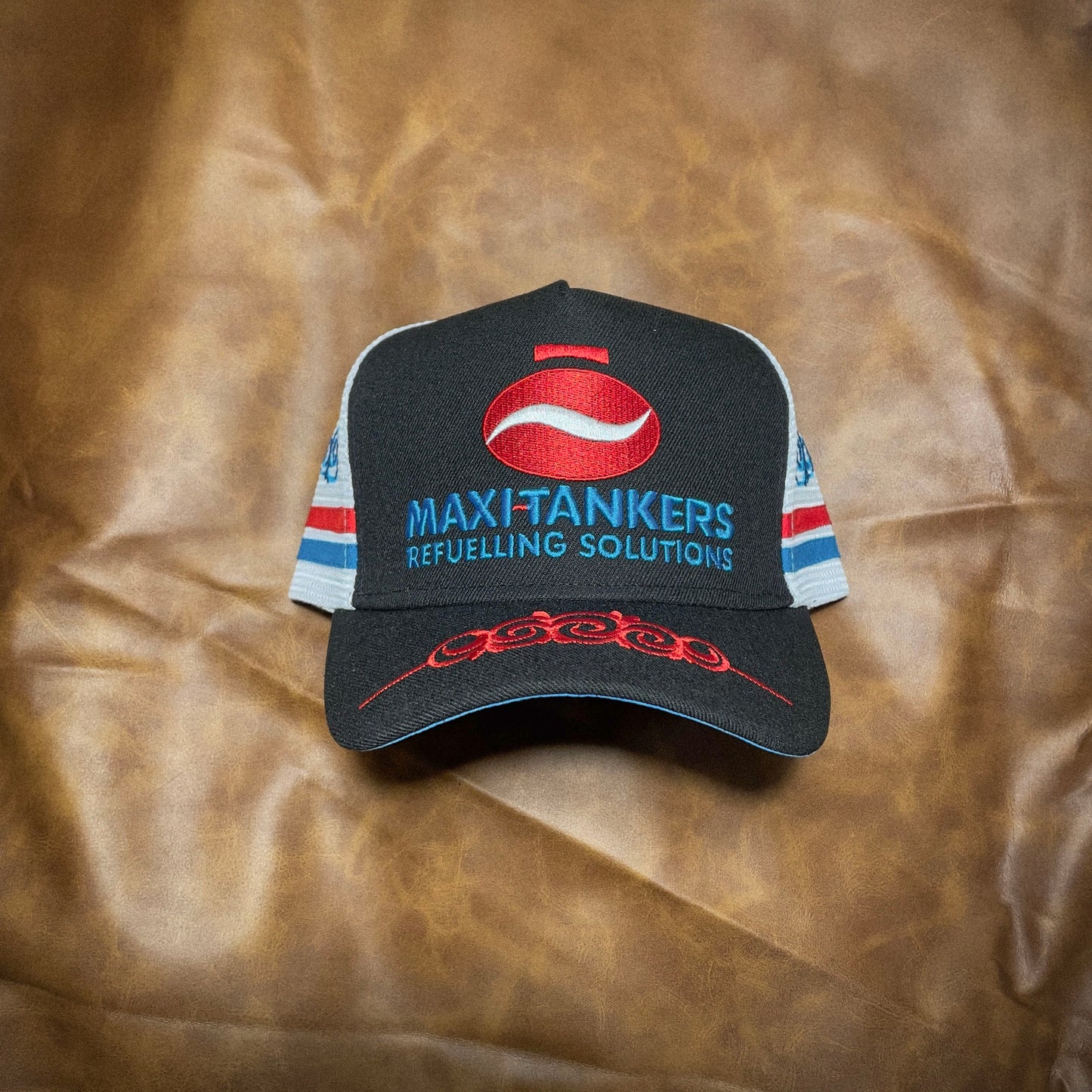 Maxi-Tankers Trucker Hat