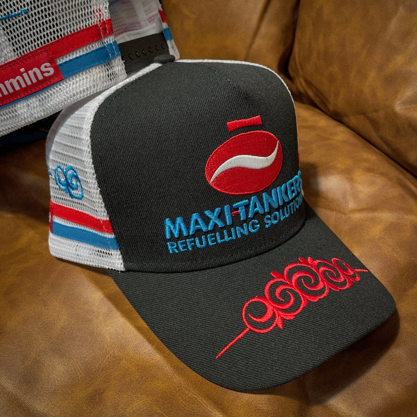 Maxi-Tankers Trucker Hat
