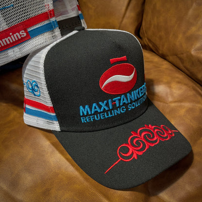 Maxi-Tankers - Trucker Hat