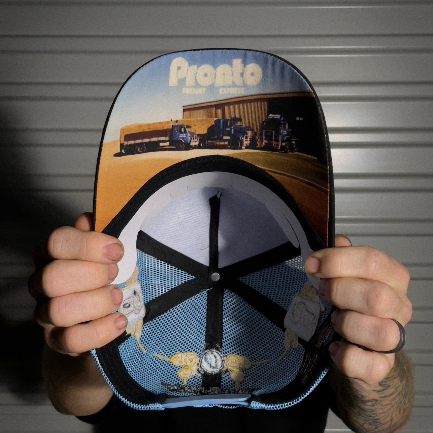 Pronto Freight Express - Trucker Hat