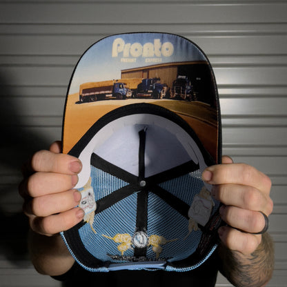 Pronto Freight Express - Trucker Hat