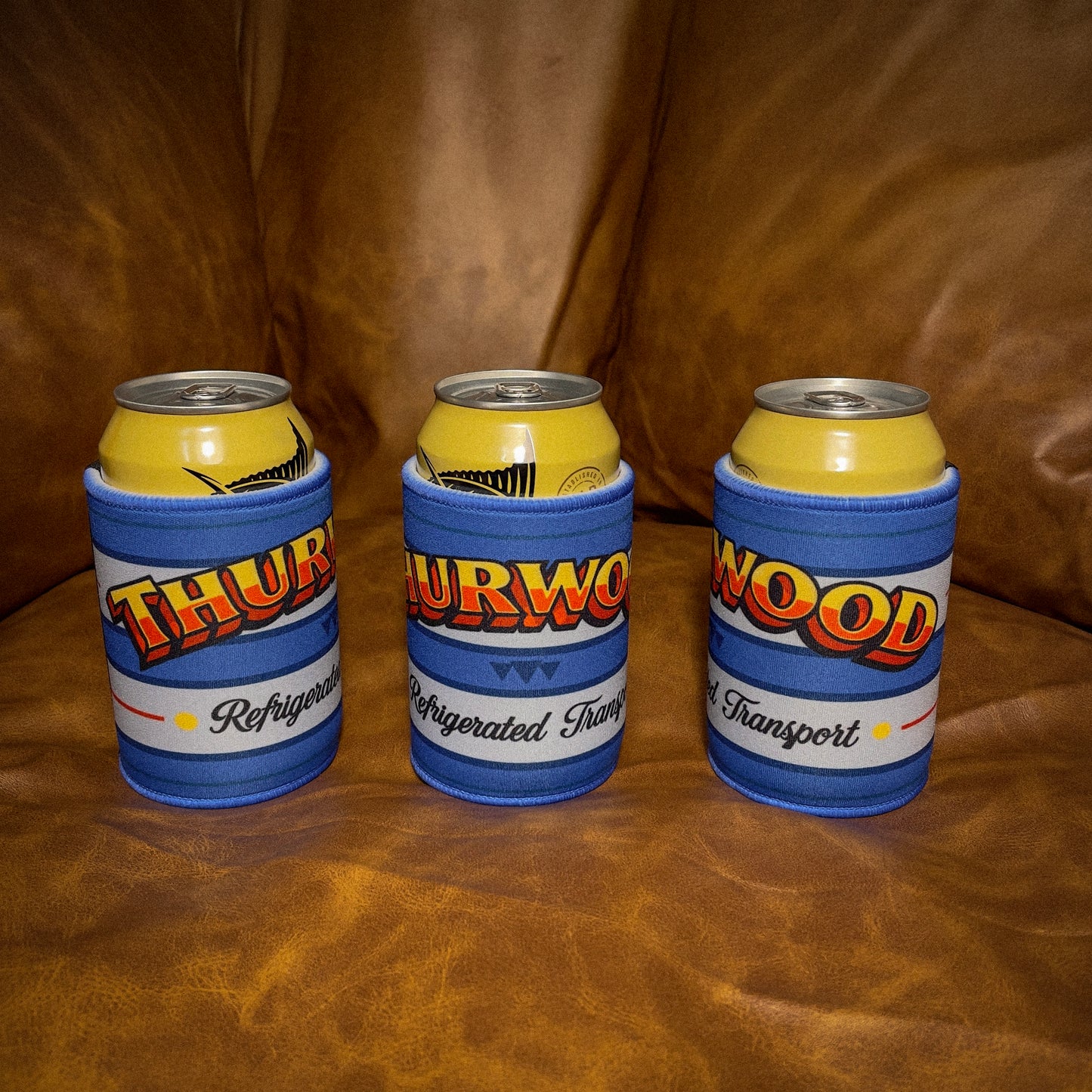 Thurwood Refrigerated Transport - Trucker Cooler