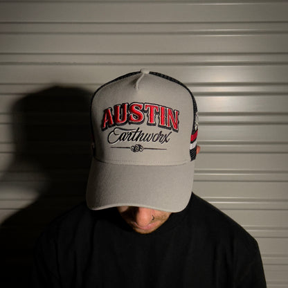 Austin Earthworx - Trucker Hat