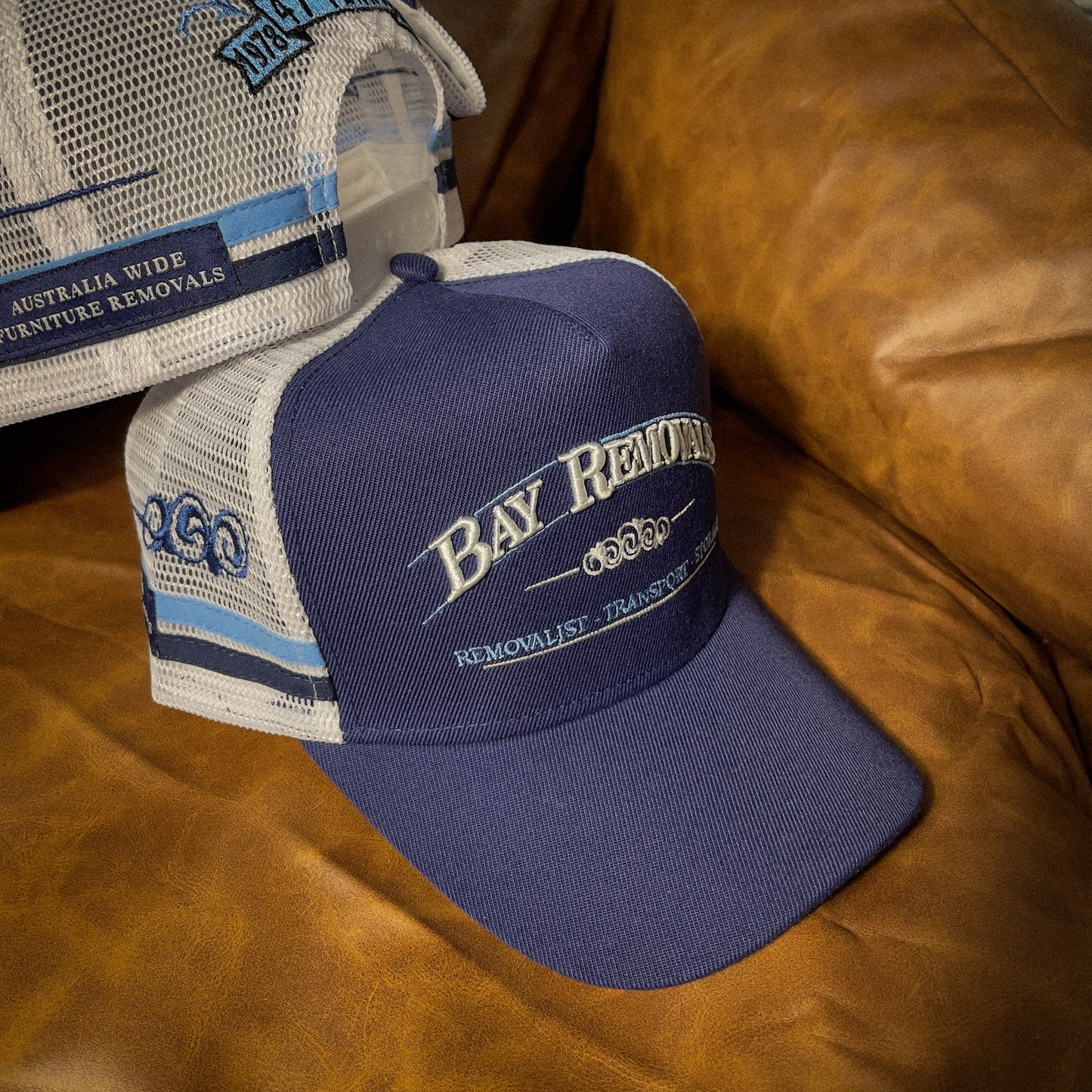 Bay Removals - Trucker Hat